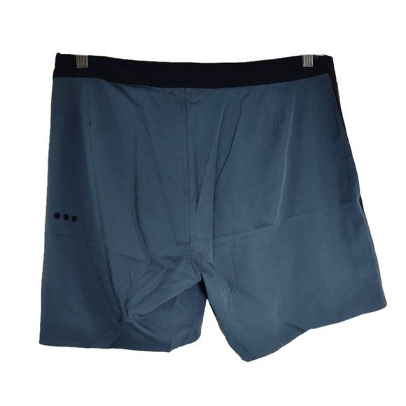 Vuori Blue Men's Agility Unlined Running Training Shorts Size Small - Picture 2 of 6